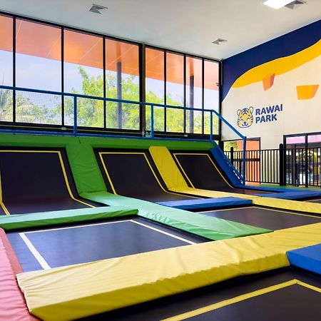 Rawai Rawayana West Villas & Kids Park מראה חיצוני תמונה