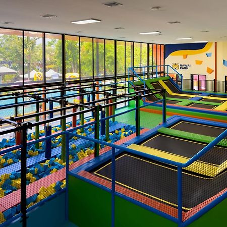 Rawai Rawayana West Villas & Kids Park מראה חיצוני תמונה