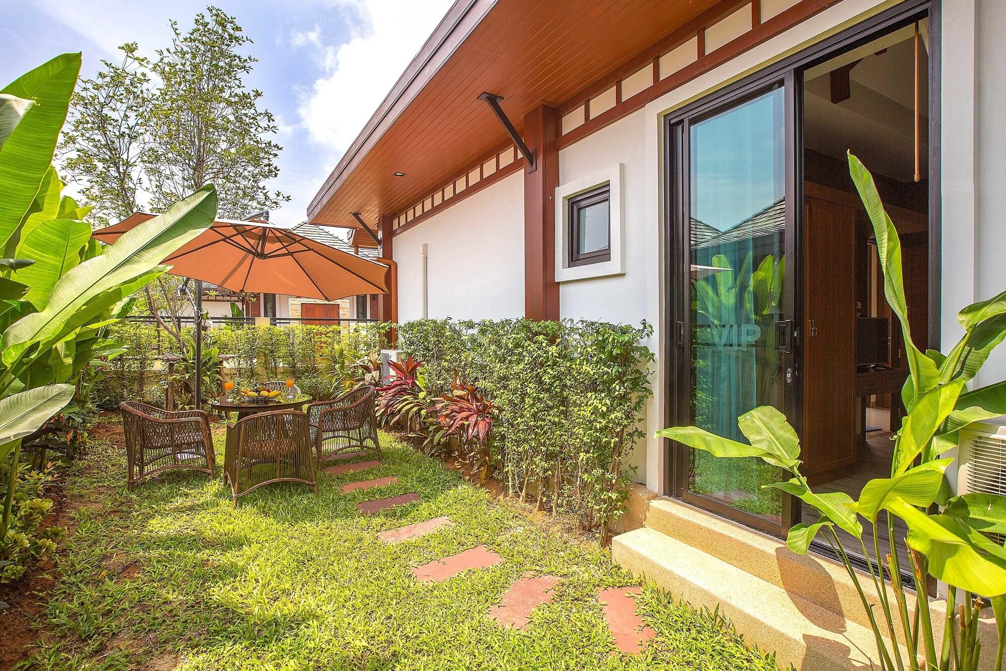 Rawai Rawayana West Villas & Kids Park מראה חיצוני תמונה