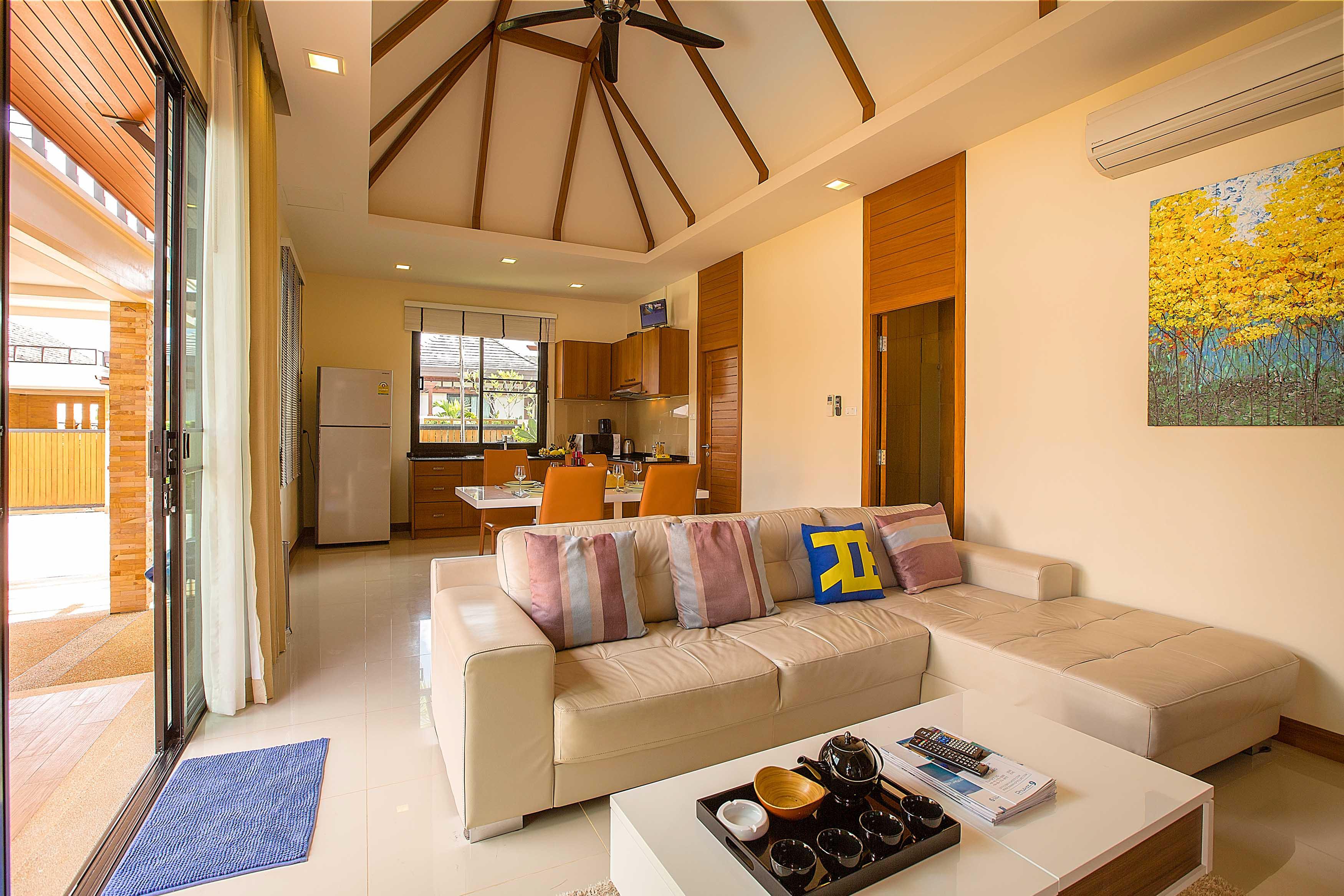 Rawai Rawayana West Villas & Kids Park מראה חיצוני תמונה