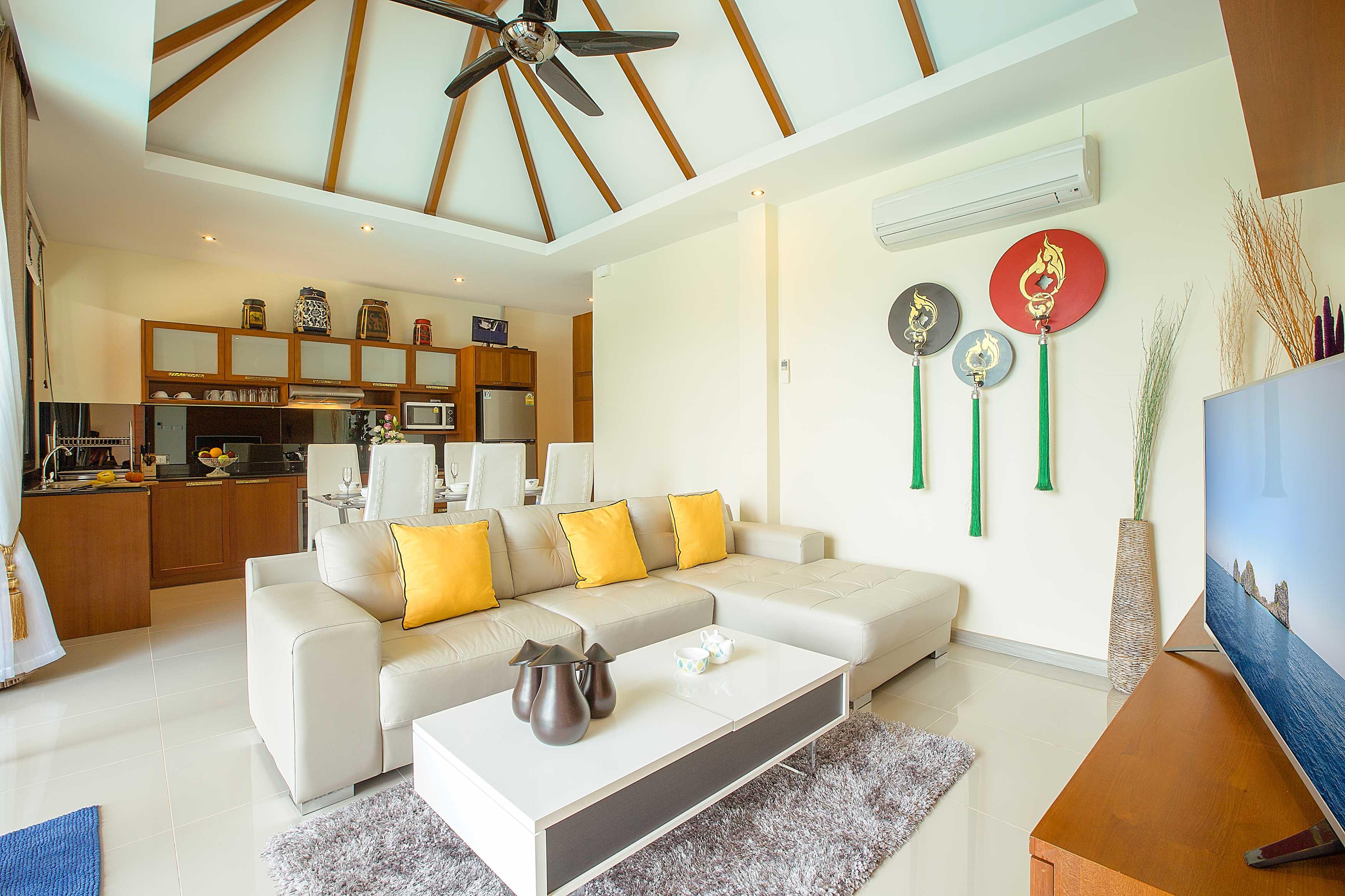 Rawai Rawayana West Villas & Kids Park מראה חיצוני תמונה