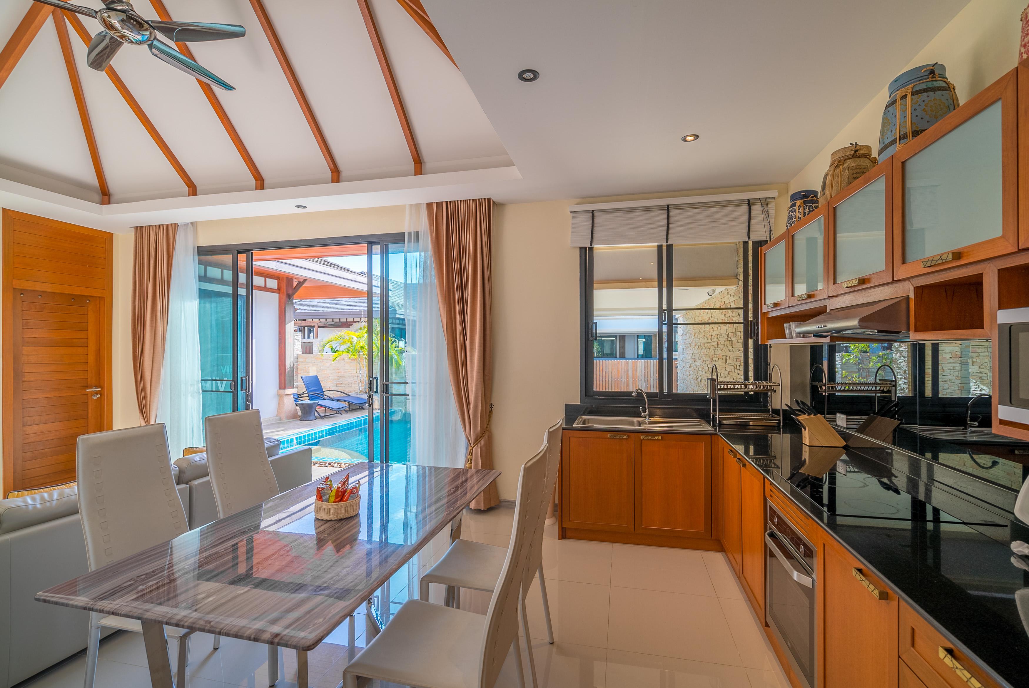 Rawai Rawayana West Villas & Kids Park מראה חיצוני תמונה
