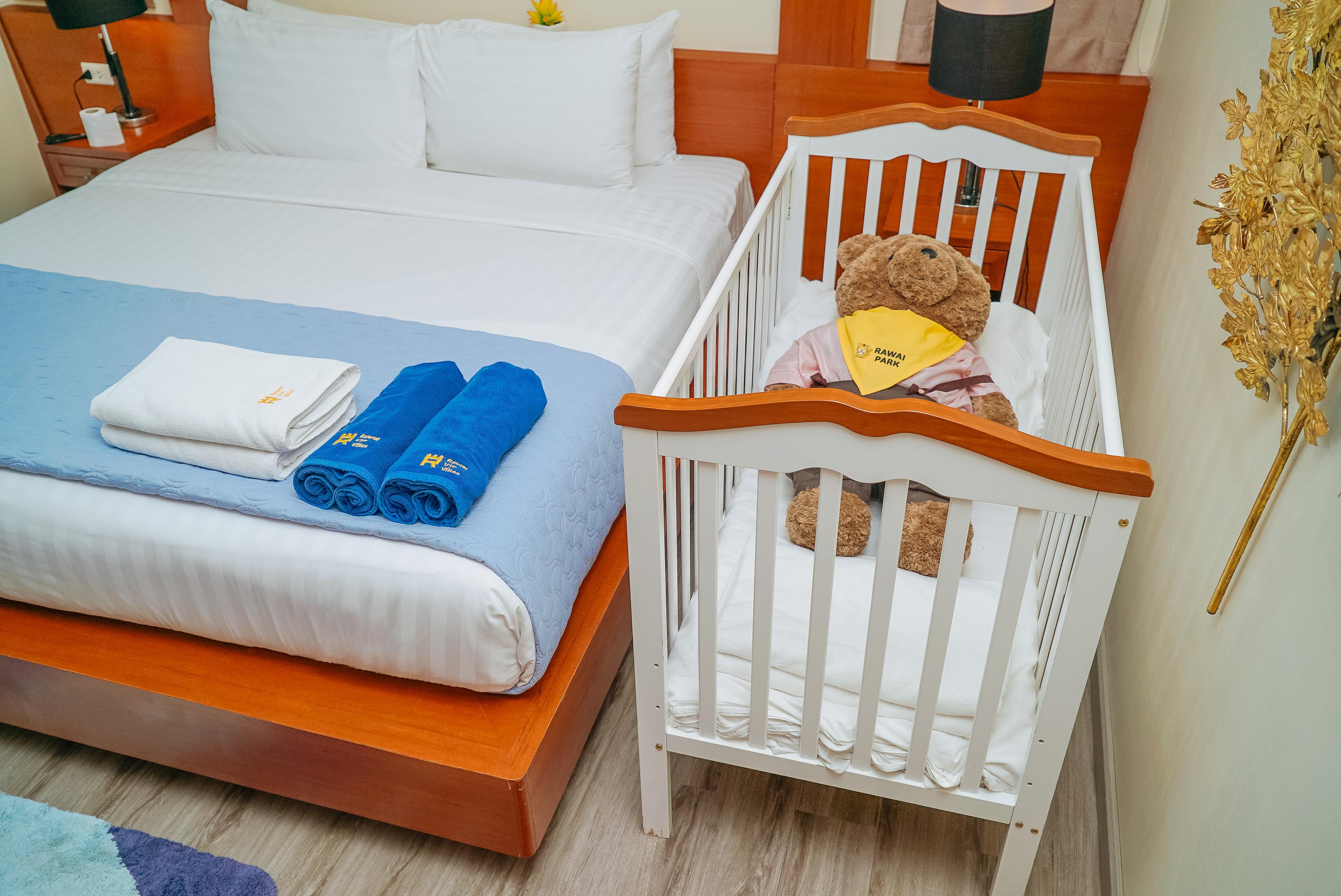 Rawai Rawayana West Villas & Kids Park מראה חיצוני תמונה