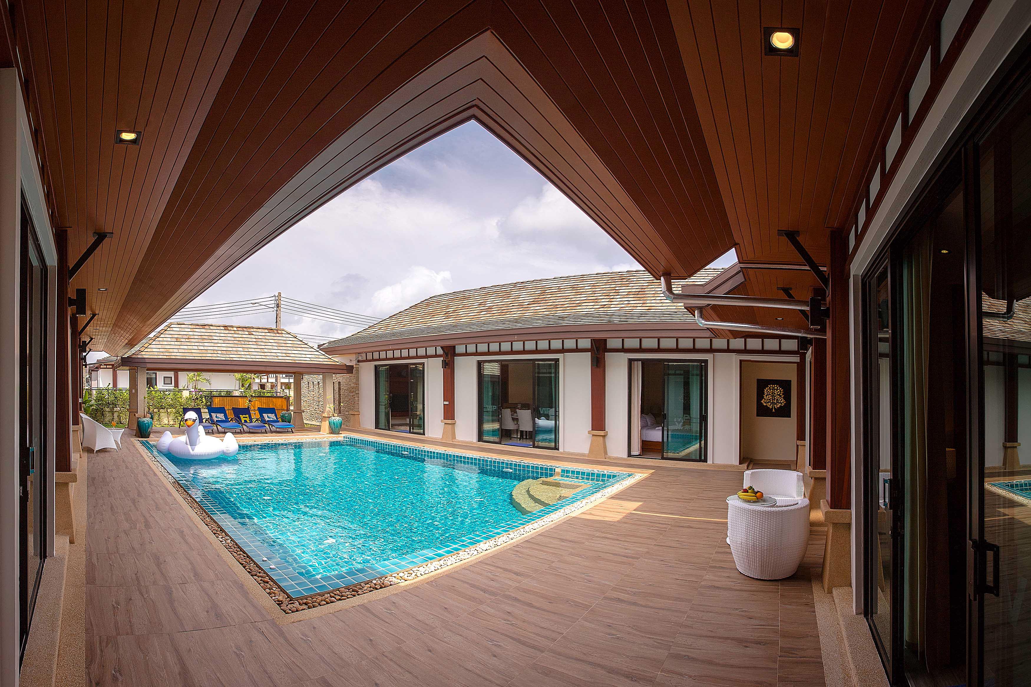 Rawai Rawayana West Villas & Kids Park מראה חיצוני תמונה