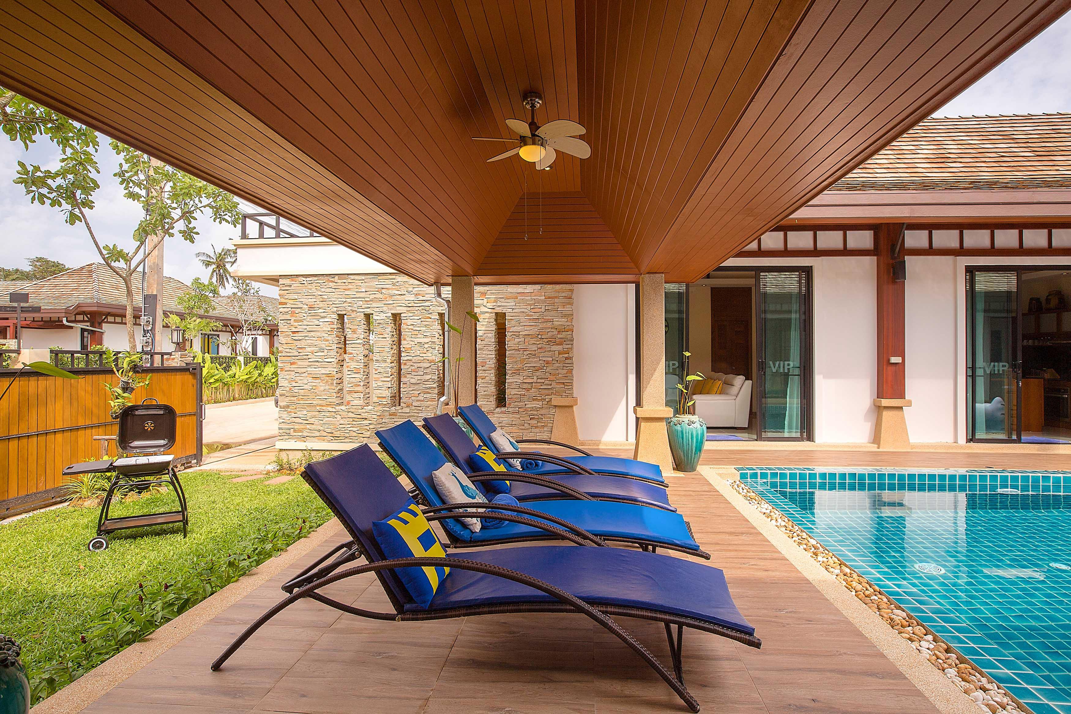 Rawai Rawayana West Villas & Kids Park מראה חיצוני תמונה