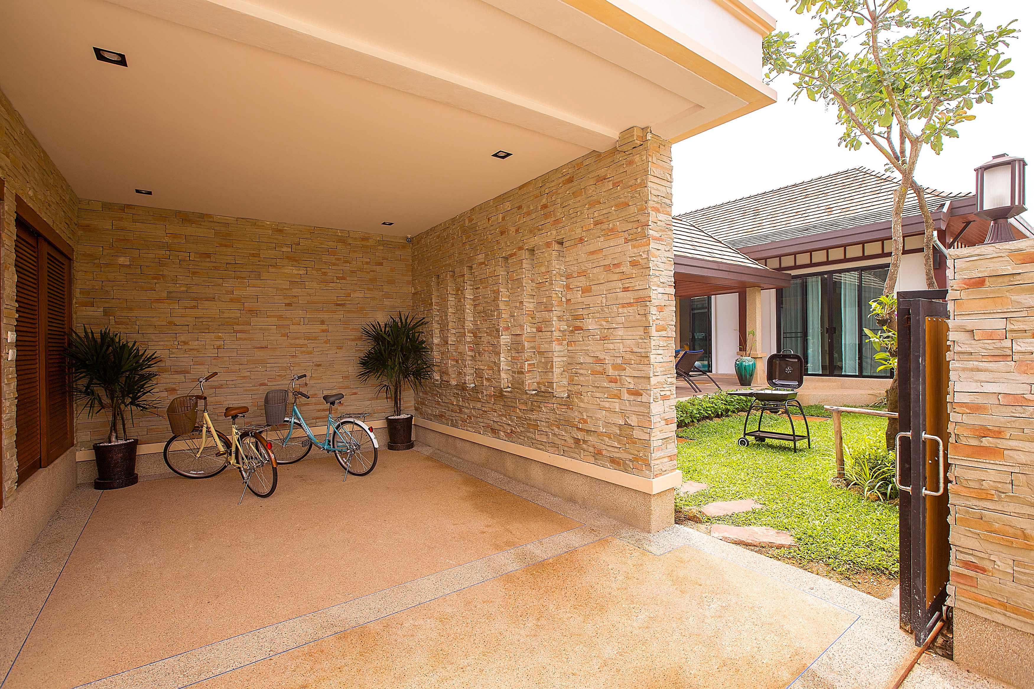 Rawai Rawayana West Villas & Kids Park מראה חיצוני תמונה