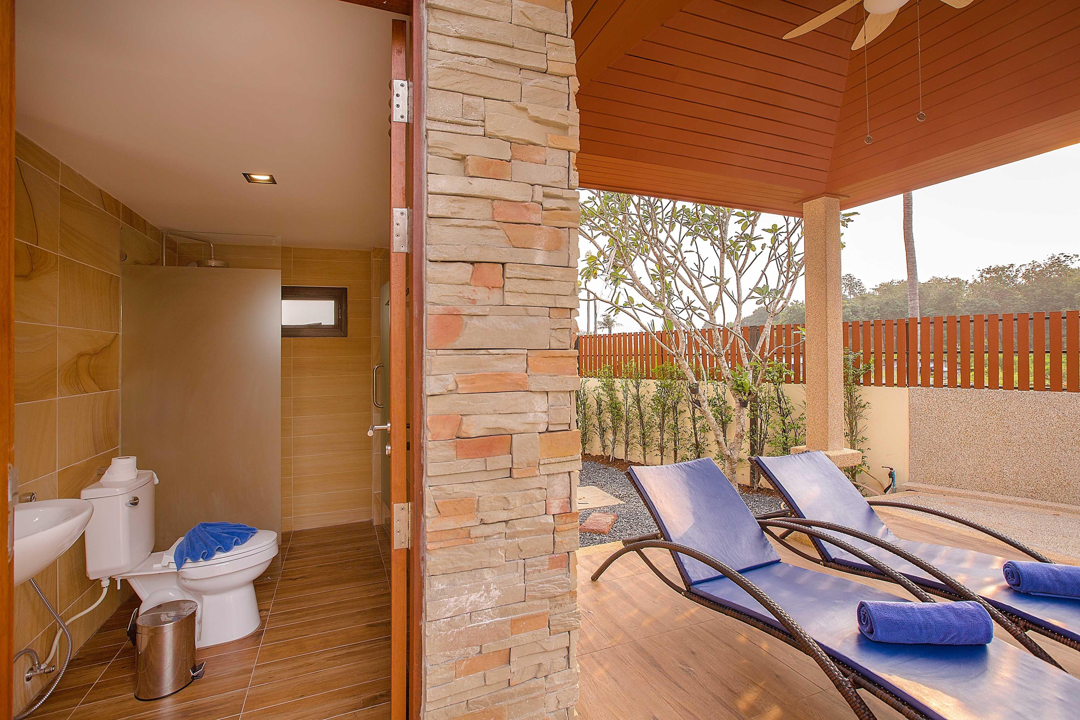 Rawai Rawayana West Villas & Kids Park מראה חיצוני תמונה
