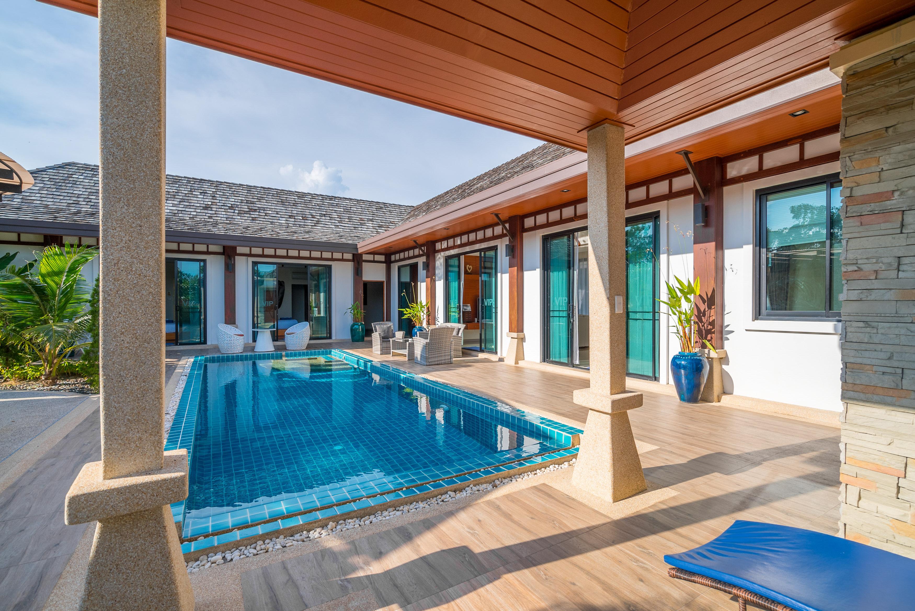Rawai Rawayana West Villas & Kids Park מראה חיצוני תמונה