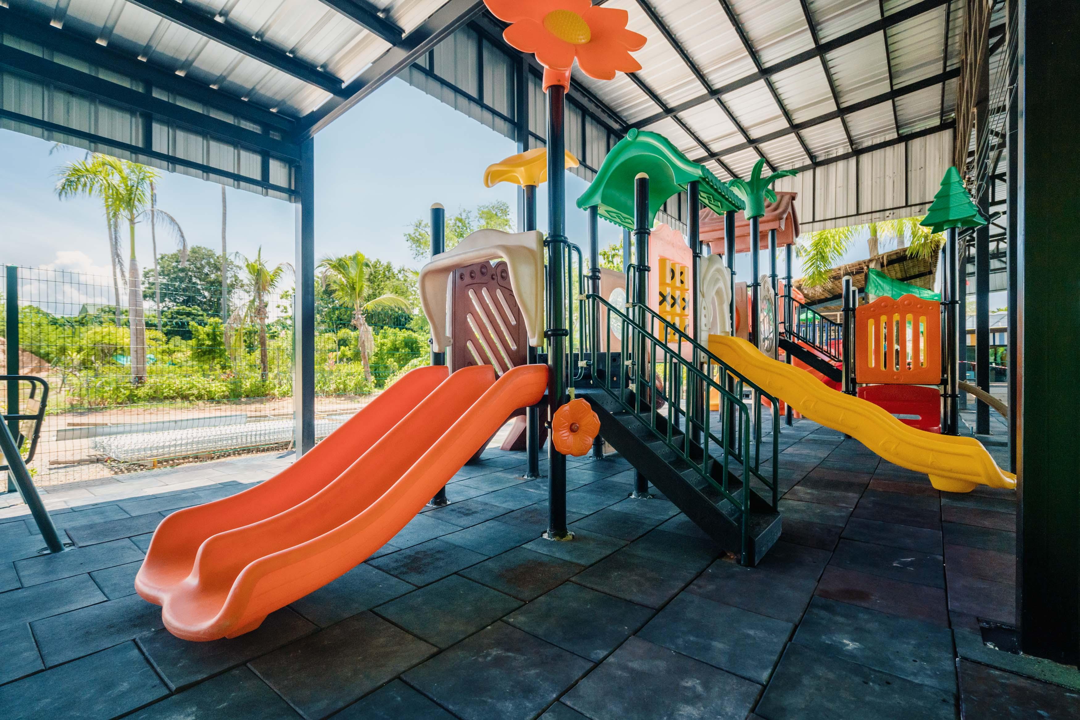 Rawai Rawayana West Villas & Kids Park מראה חיצוני תמונה