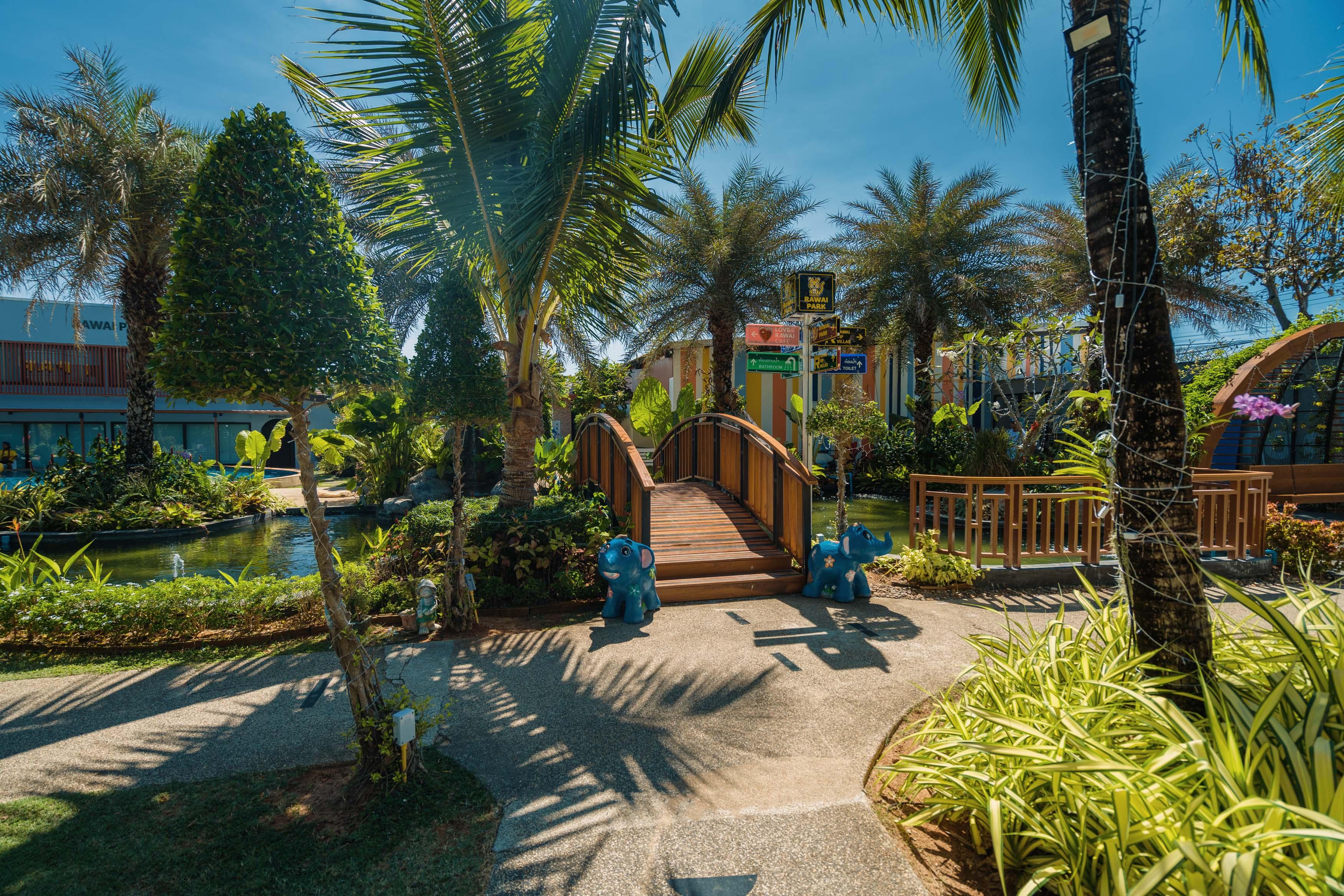 Rawai Rawayana West Villas & Kids Park מראה חיצוני תמונה