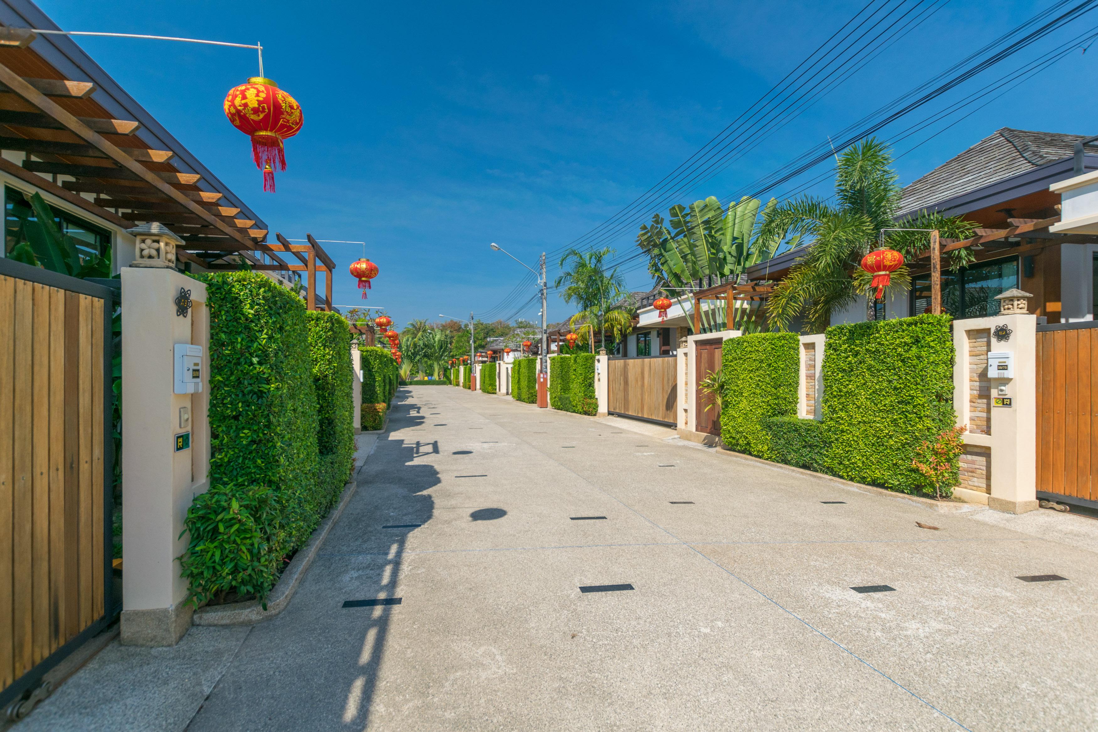 Rawai Rawayana West Villas & Kids Park מראה חיצוני תמונה