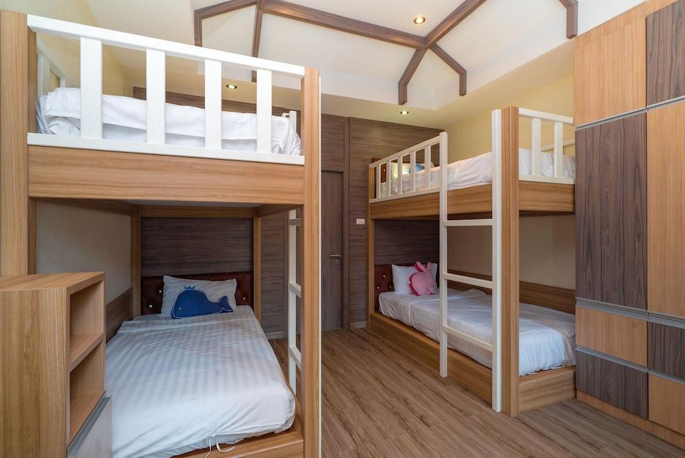 Rawai Rawayana West Villas & Kids Park מראה חיצוני תמונה