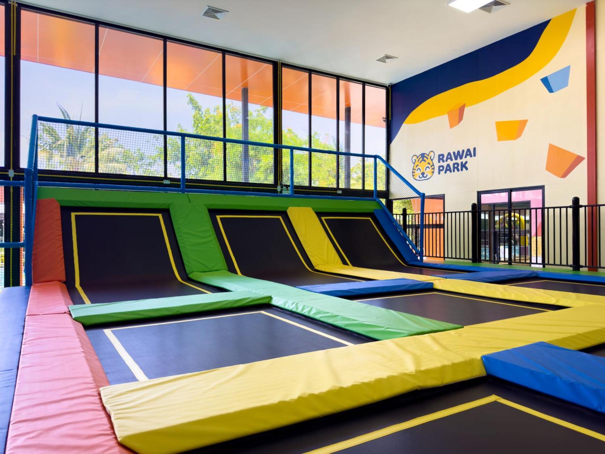 Rawai Rawayana West Villas & Kids Park מראה חיצוני תמונה