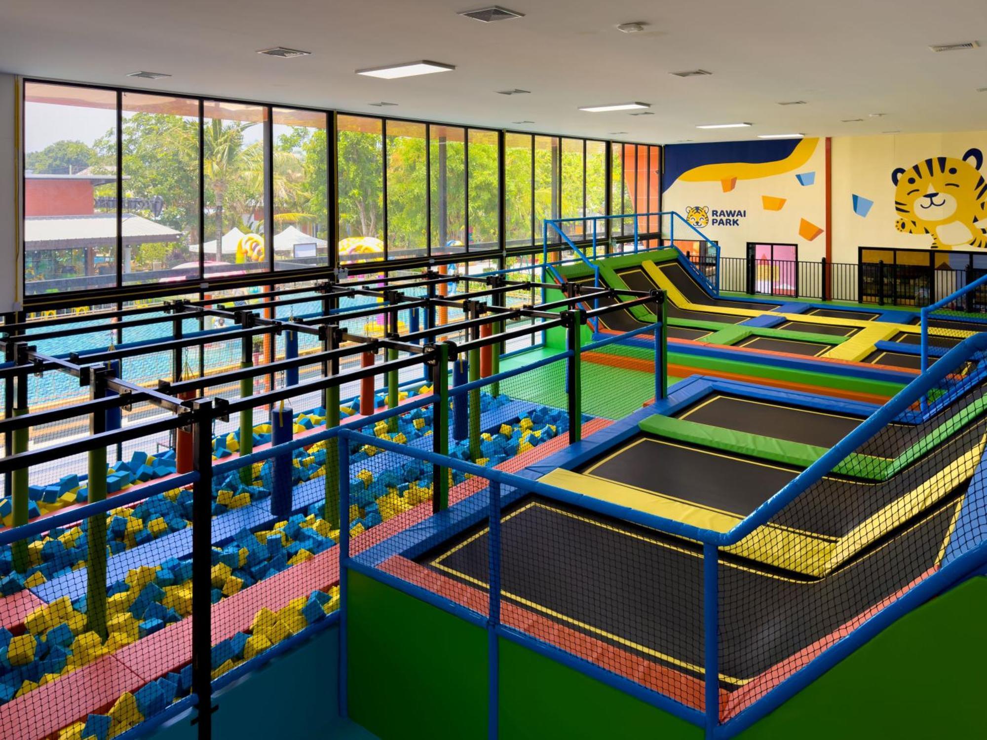 Rawai Rawayana West Villas & Kids Park מראה חיצוני תמונה