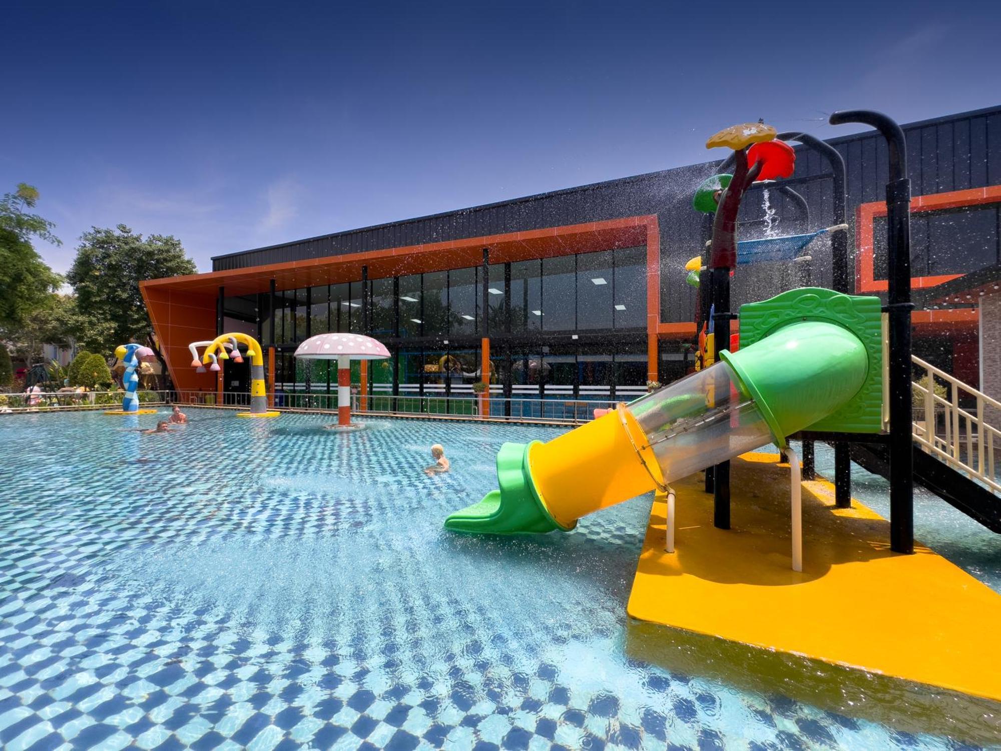 Rawai Rawayana West Villas & Kids Park מראה חיצוני תמונה